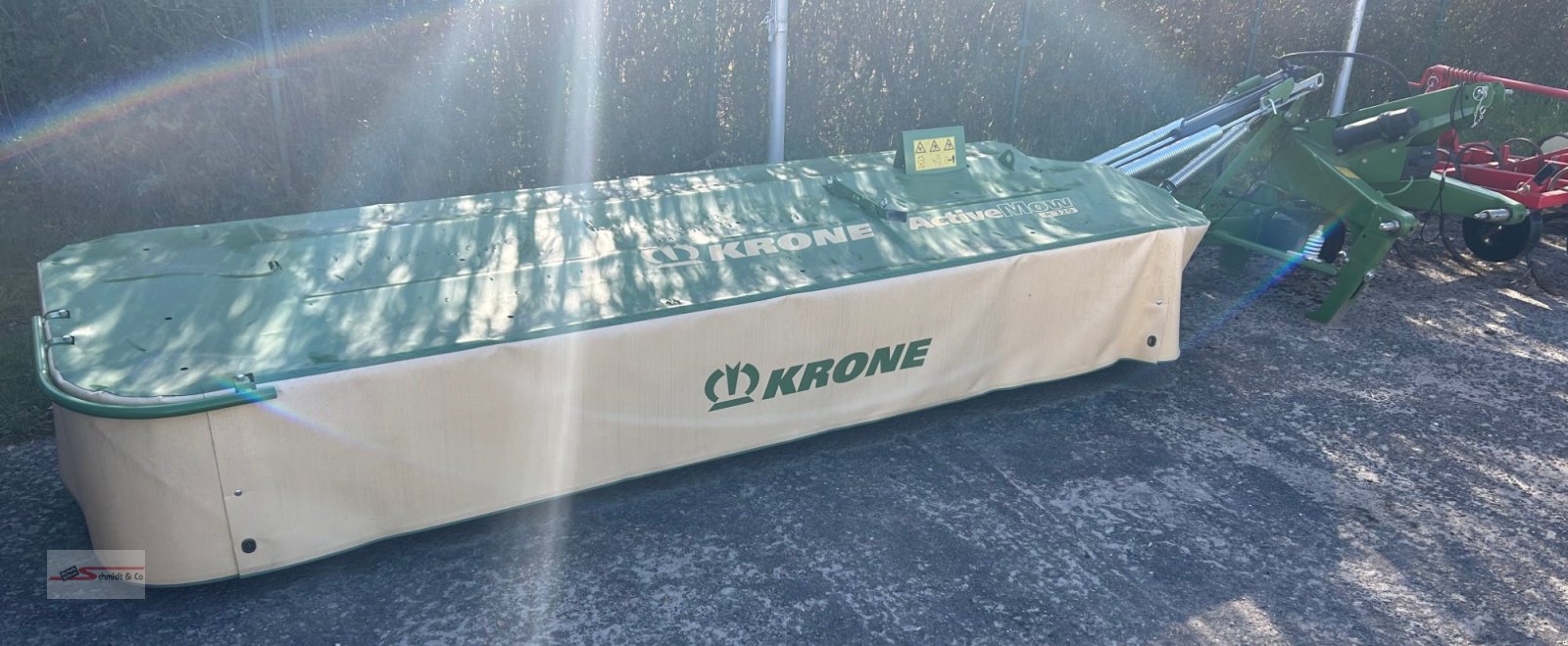 Mähwerk del tipo Krone ActiveMow R320, Neumaschine en Granzin OT Greven (Imagen 3)