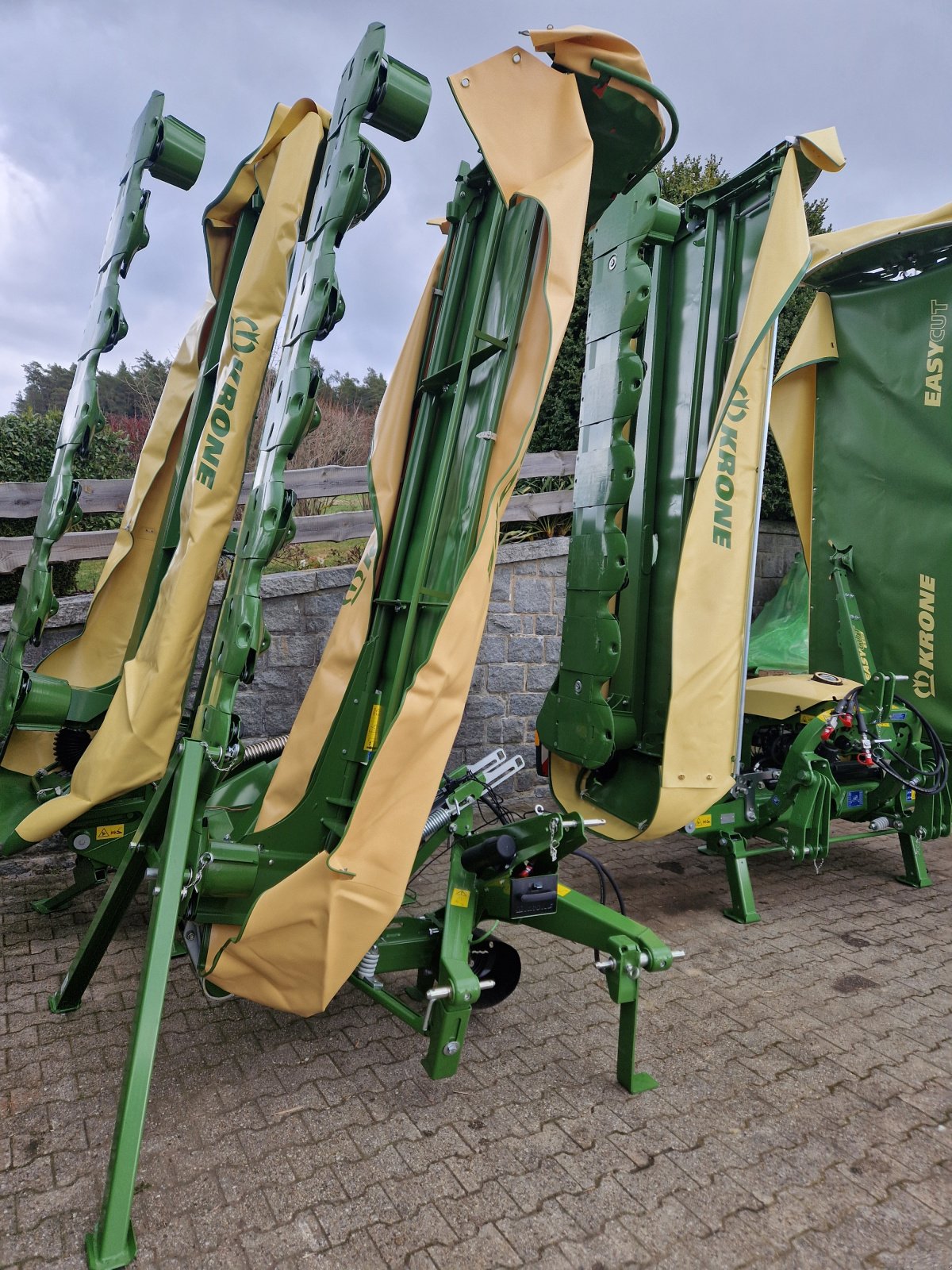 Mähwerk του τύπου Krone ActiveMow R320, Neumaschine σε Viechtach (Φωτογραφία 2)