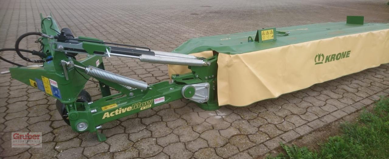 Mähwerk του τύπου Krone ActiveMow R360, Neumaschine σε Nordhausen OT Hesserode (Φωτογραφία 1)