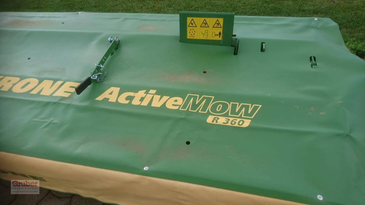 Mähwerk του τύπου Krone ActiveMow R360, Neumaschine σε Nordhausen OT Hesserode (Φωτογραφία 3)
