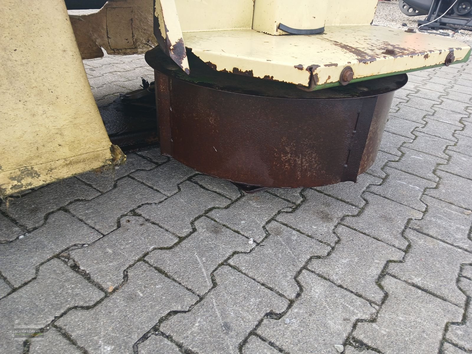 Mähwerk typu Krone AFA 243, Gebrauchtmaschine v Aurolzmünster (Obrázek 8)