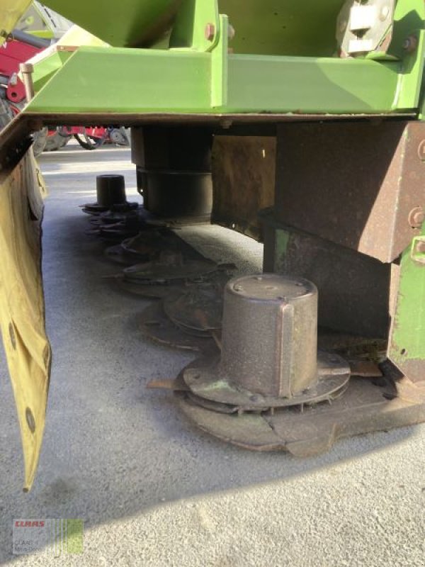 Mähwerk du type Krone AFA 283 RS FRONT, Gebrauchtmaschine en Wassertrüdingen (Photo 6)