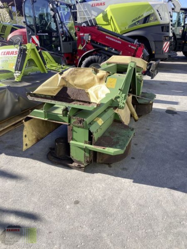 Mähwerk za tip Krone AFA 283 RS FRONT, Gebrauchtmaschine u Heilsbronn (Slika 4)