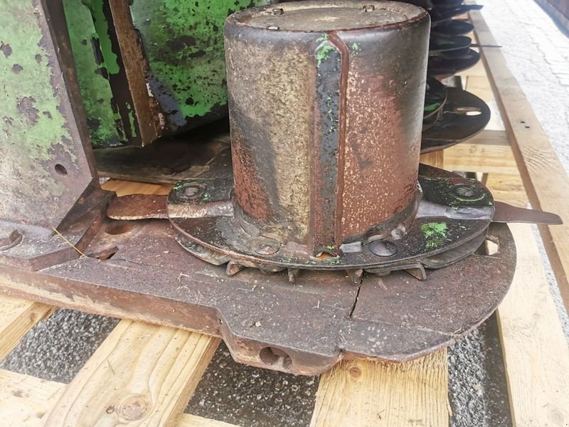 Mähwerk van het type Krone AFA 283 RS Frontscheibenmähwerk, Gebrauchtmaschine in St. Marienkirchen (Foto 7)