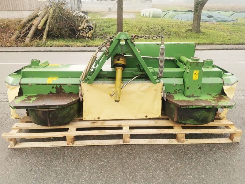Mähwerk van het type Krone AFA 283 RS Frontscheibenmähwerk, Gebrauchtmaschine in St. Marienkirchen (Foto 3)