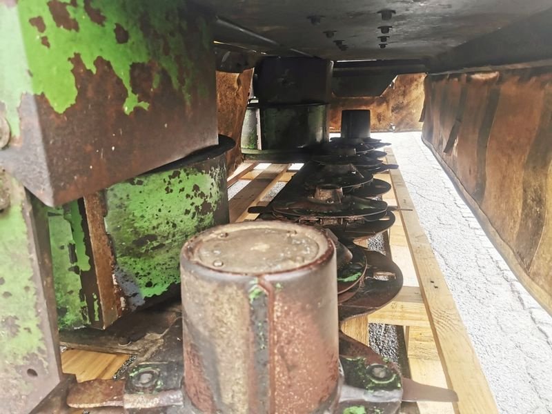 Mähwerk van het type Krone AFA 283 RS Frontscheibenmähwerk, Gebrauchtmaschine in St. Marienkirchen (Foto 6)