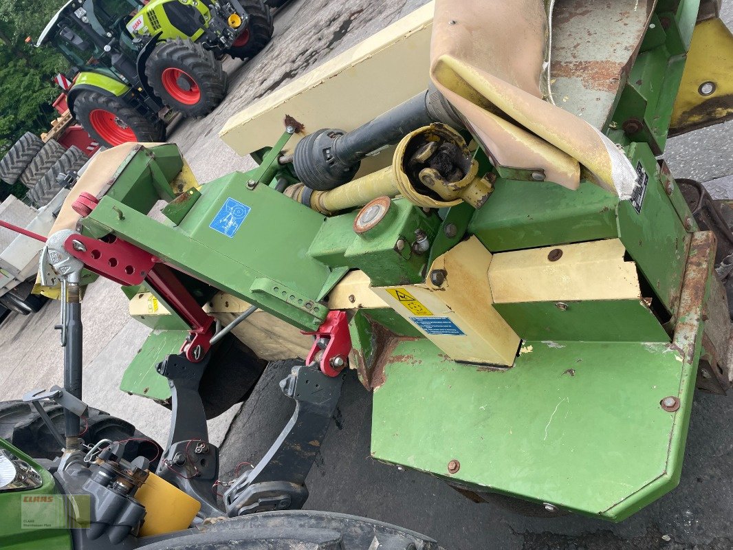 Mähwerk типа Krone AFA 283 RS, Gebrauchtmaschine в Reinheim (Фотография 2)