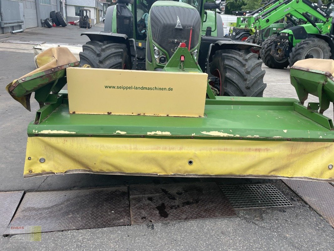 Mähwerk типа Krone AFA 283 RS, Gebrauchtmaschine в Reinheim (Фотография 1)