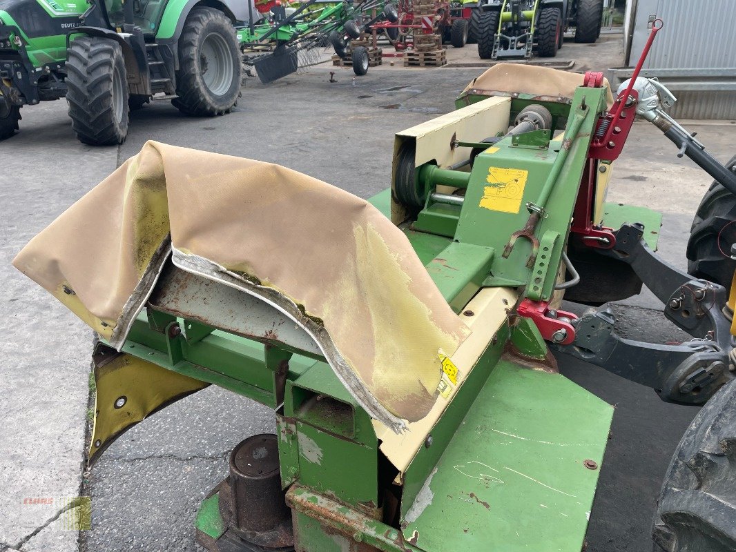 Mähwerk типа Krone AFA 283 RS, Gebrauchtmaschine в Reinheim (Фотография 3)