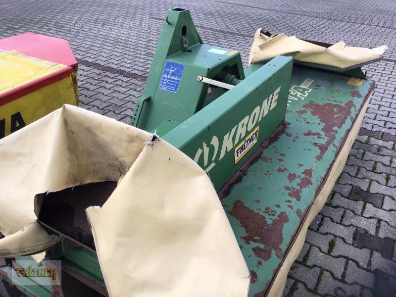 Mähwerk типа Krone AFA 283 RS, Gebrauchtmaschine в Büchlberg (Фотография 3)