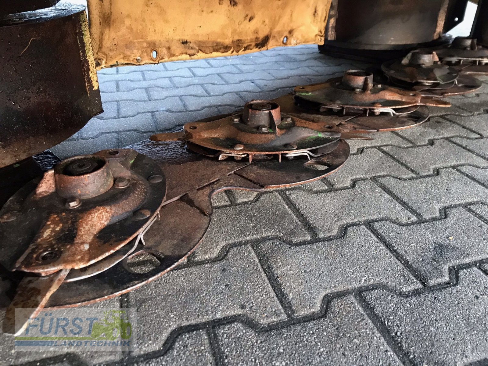 Mähwerk of the type Krone AFA 283 RS, Gebrauchtmaschine in Perlesreut (Picture 5)