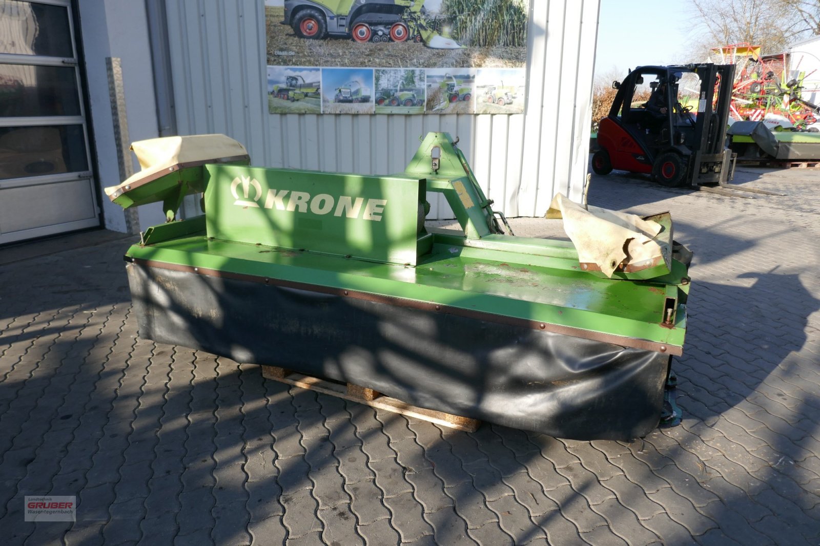 Mähwerk za tip Krone AFA 283 RS, Gebrauchtmaschine u Dorfen (Slika 1)