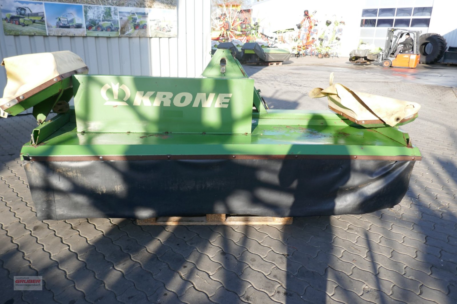 Mähwerk za tip Krone AFA 283 RS, Gebrauchtmaschine u Dorfen (Slika 2)