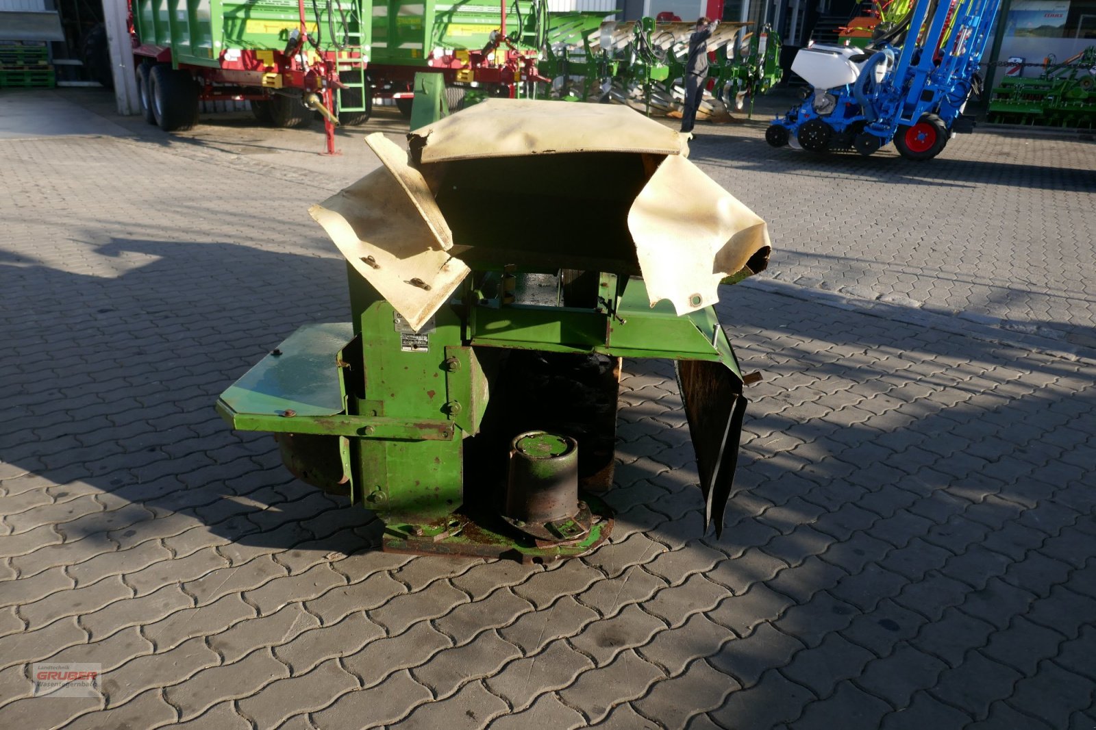 Mähwerk za tip Krone AFA 283 RS, Gebrauchtmaschine u Dorfen (Slika 3)