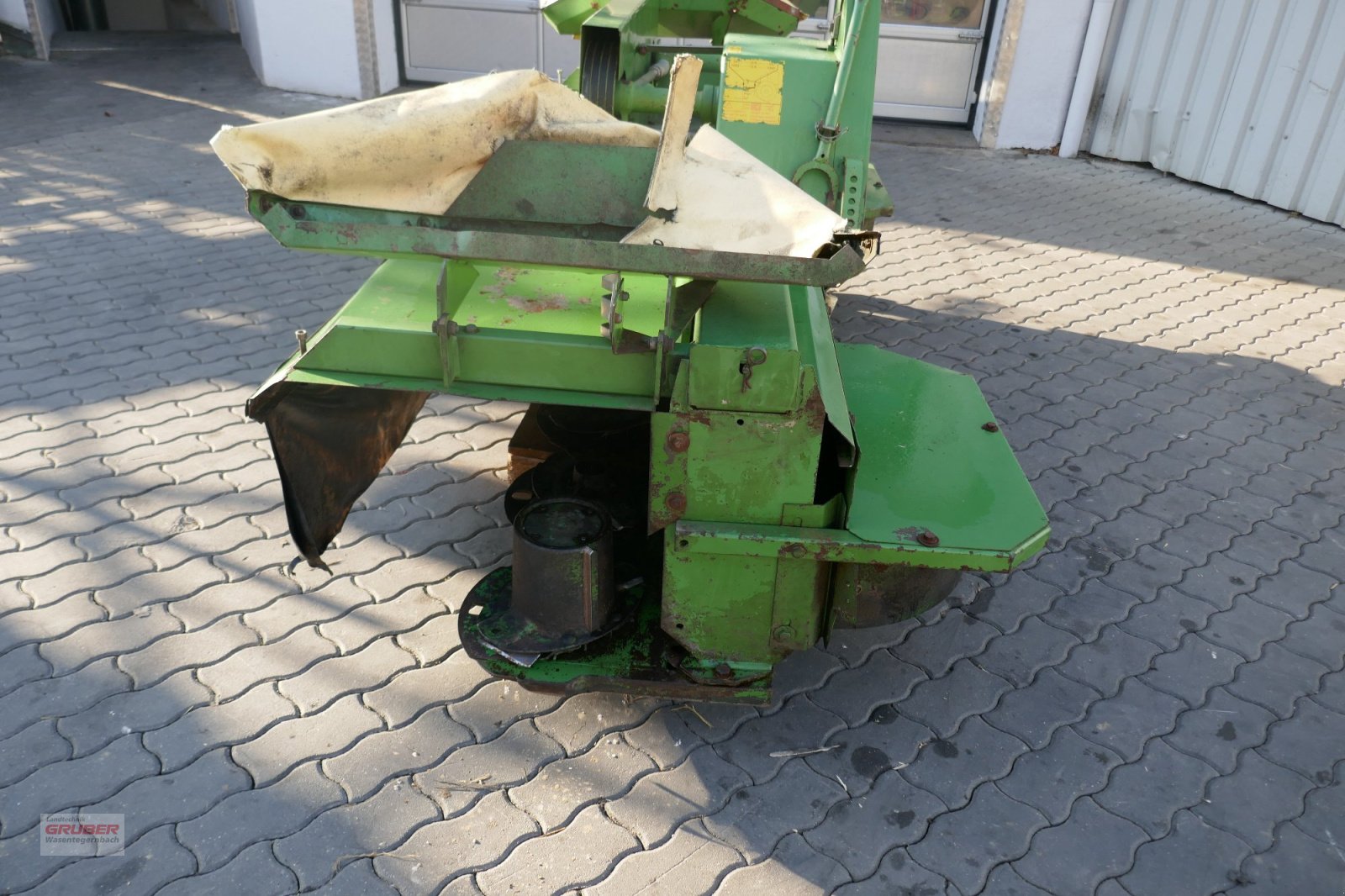 Mähwerk za tip Krone AFA 283 RS, Gebrauchtmaschine u Dorfen (Slika 5)