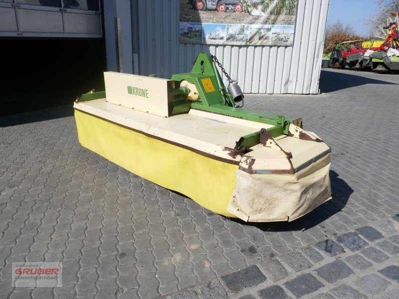 Mähwerk typu Krone AFA 283 RS, Gebrauchtmaschine v Dorfen