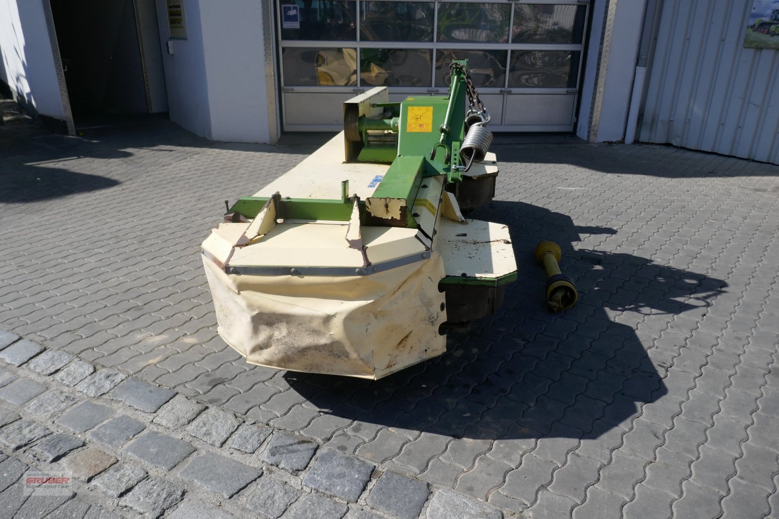Mähwerk типа Krone AFA 283 RS, Gebrauchtmaschine в Dorfen (Фотография 7)