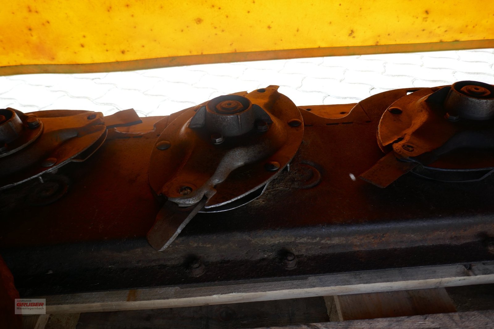 Mähwerk типа Krone AFA 283 RS, Gebrauchtmaschine в Dorfen (Фотография 8)