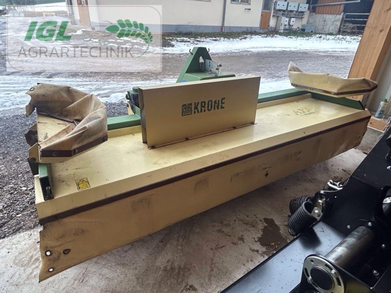 Mähwerk del tipo Krone AFA 323 RS, Gebrauchtmaschine en Nabburg (Imagen 1)