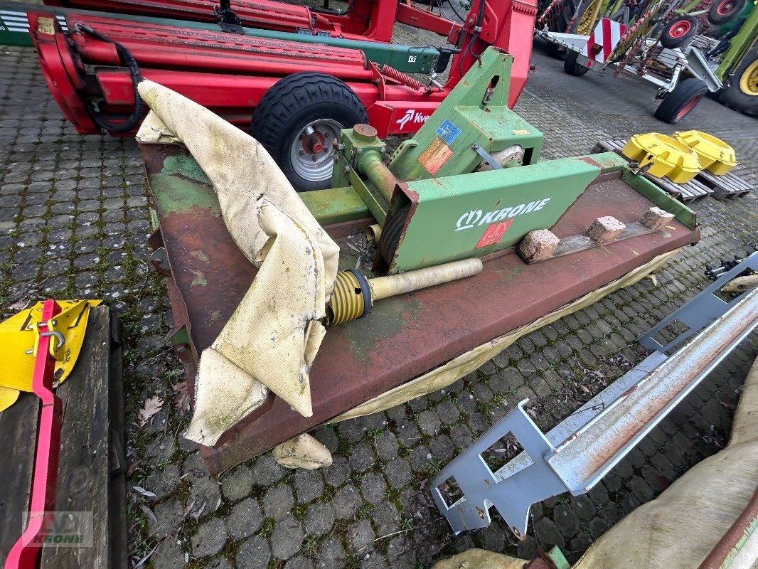 Mähwerk del tipo Krone AFA 323 RS, Gebrauchtmaschine In Barsinghausen OT Groß Munzel (Immagine 1)