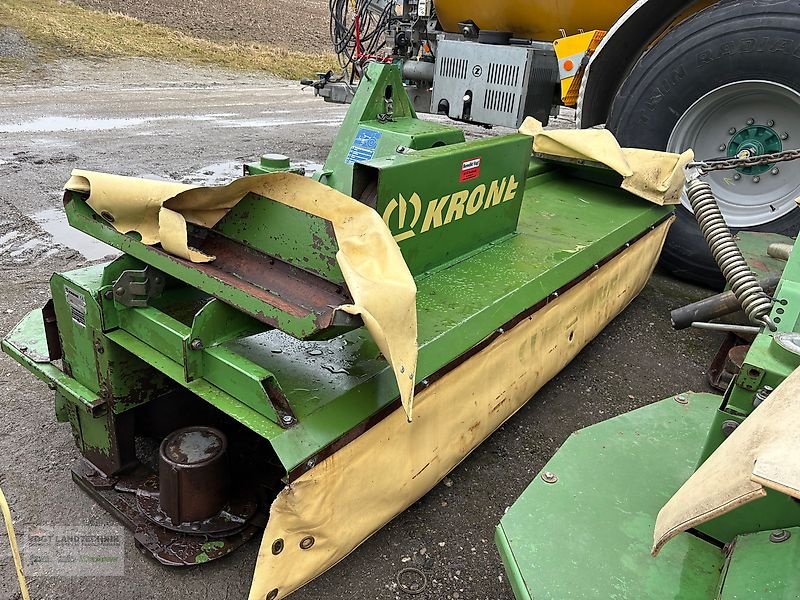 Mähwerk от тип Krone AFA 323 RS, Gebrauchtmaschine в Bodenkirchen (Снимка 5)