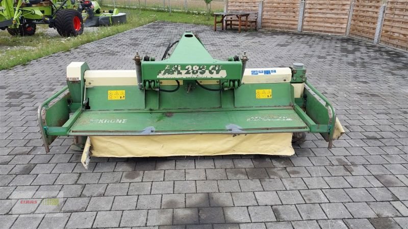 Mähwerk от тип Krone AFL 283 CV, Gebrauchtmaschine в Töging am Inn (Снимка 2)