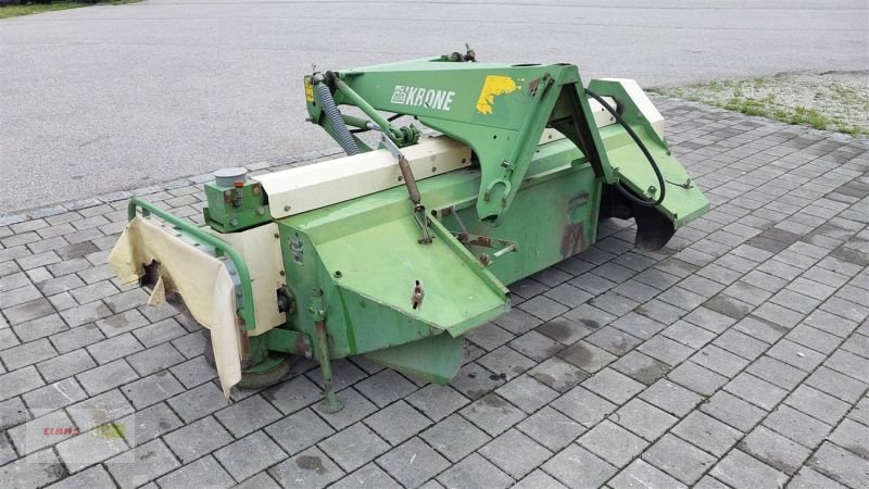 Mähwerk от тип Krone AFL 283 CV, Gebrauchtmaschine в Töging am Inn (Снимка 4)