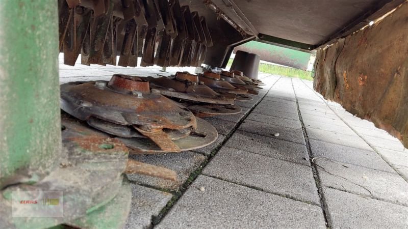 Mähwerk от тип Krone AFL 283 CV, Gebrauchtmaschine в Töging am Inn (Снимка 7)