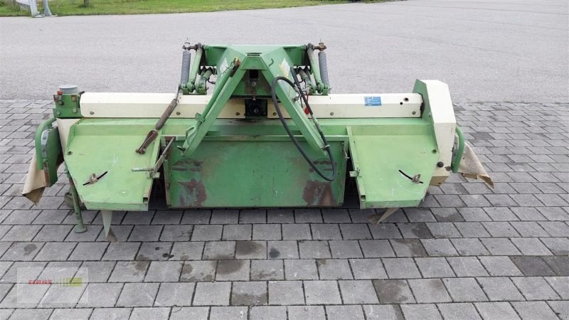 Mähwerk от тип Krone AFL 283 CV, Gebrauchtmaschine в Töging am Inn (Снимка 5)