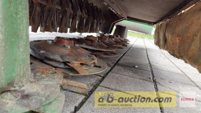 Mähwerk a típus Krone AFL 283 CV, Gebrauchtmaschine ekkor: Töging am Inn (Kép 7)