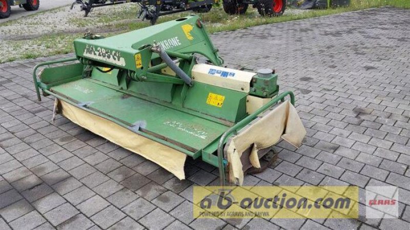 Mähwerk a típus Krone AFL 283 CV, Gebrauchtmaschine ekkor: Töging am Inn (Kép 3)