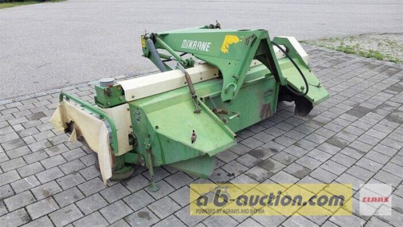 Mähwerk a típus Krone AFL 283 CV, Gebrauchtmaschine ekkor: Töging am Inn (Kép 4)