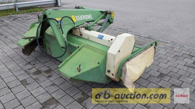 Mähwerk a típus Krone AFL 283 CV, Gebrauchtmaschine ekkor: Töging am Inn (Kép 6)