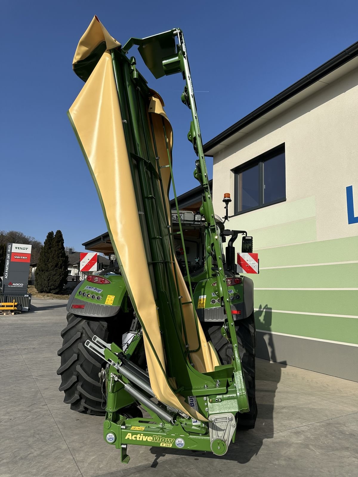 Mähwerk του τύπου Krone AktiveMow R 360, Gebrauchtmaschine σε Hürm (Φωτογραφία 10)