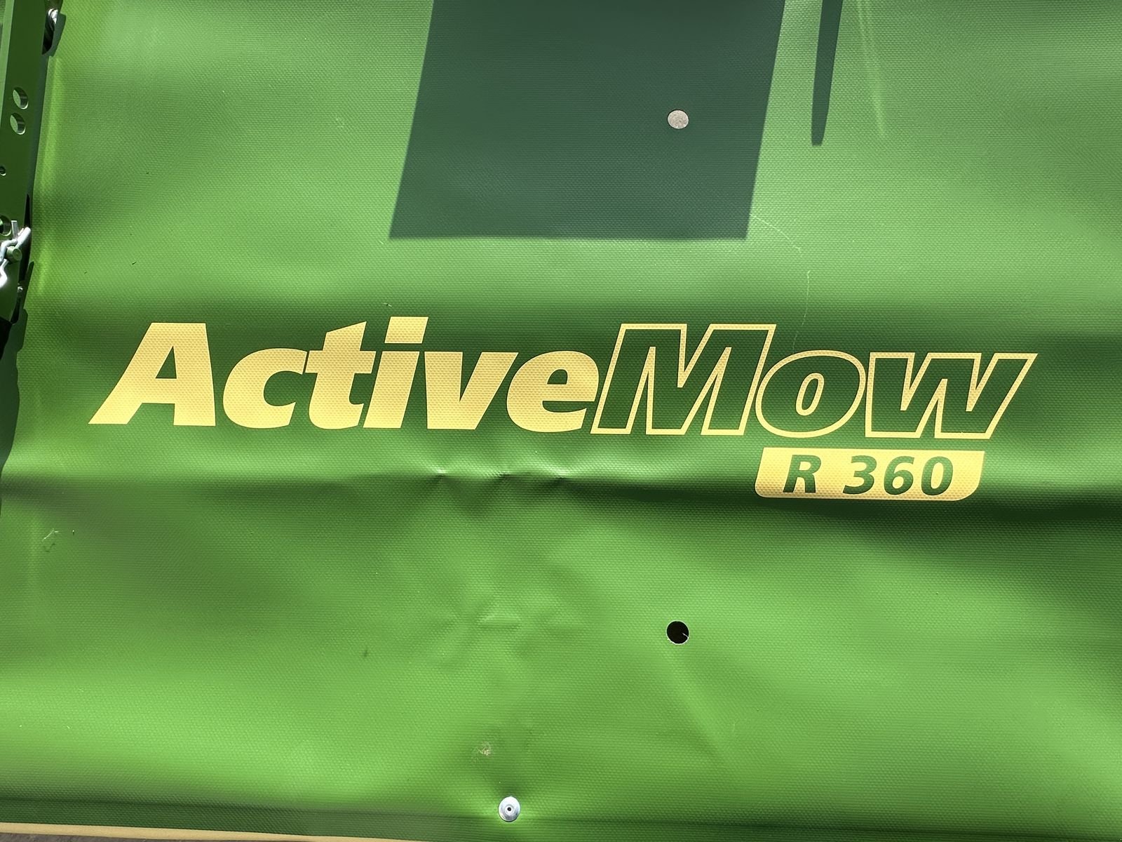 Mähwerk του τύπου Krone AktiveMow R 360, Gebrauchtmaschine σε Hürm (Φωτογραφία 7)
