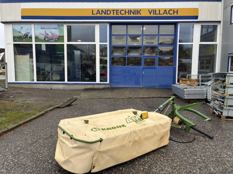 Mähwerk des Typs Krone AM 203 S, Gebrauchtmaschine in Villach (Bild 1)