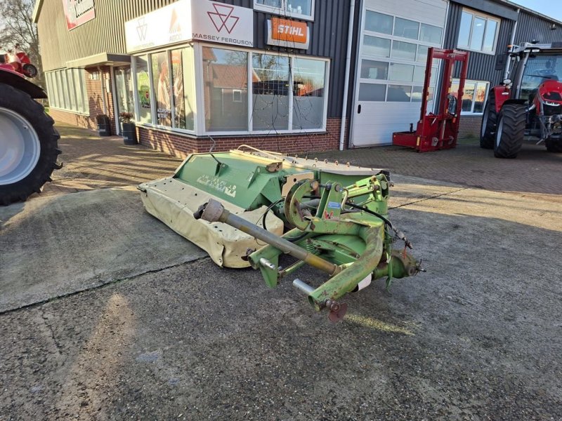 Mähwerk от тип Krone AM 243 CV+B, Gebrauchtmaschine в MARIENHEEM (Снимка 1)