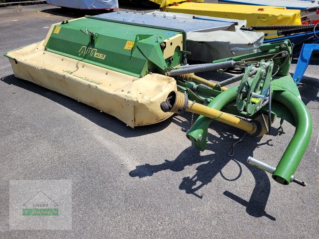 Mähwerk типа Krone AM 243 CV, Gebrauchtmaschine в Gleisdorf (Фотография 1)