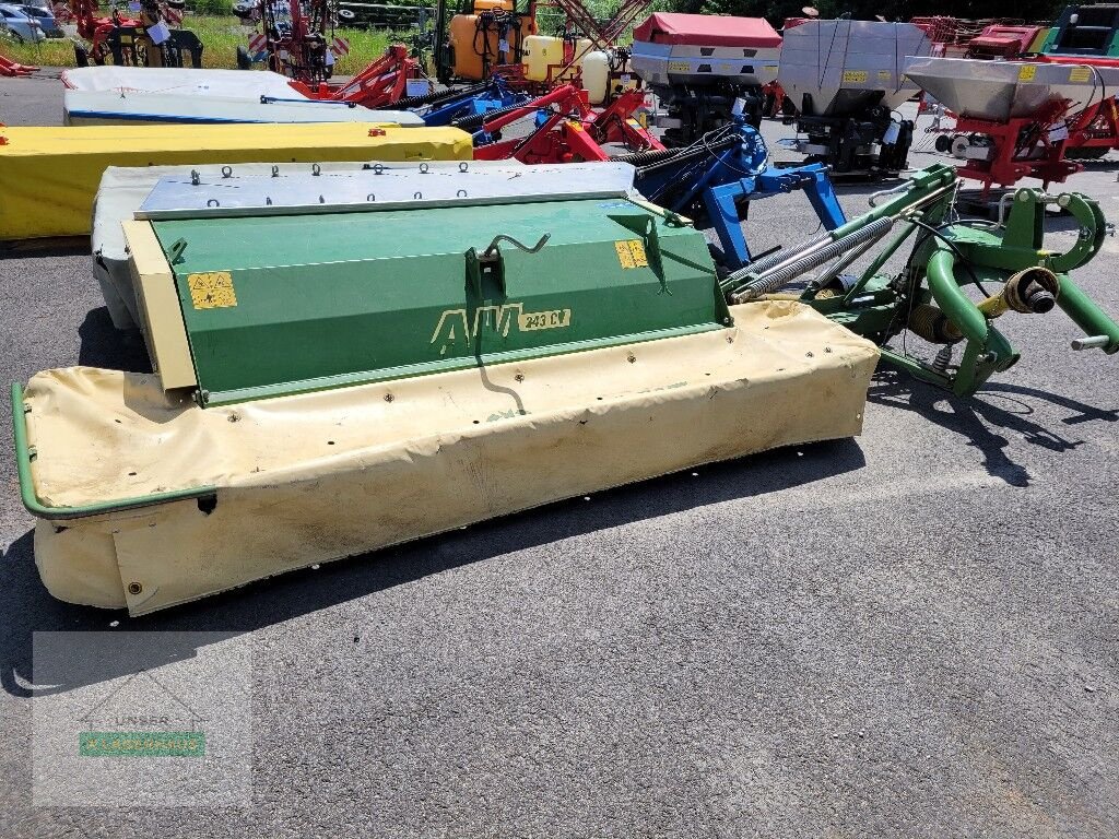 Mähwerk типа Krone AM 243 CV, Gebrauchtmaschine в Gleisdorf (Фотография 2)