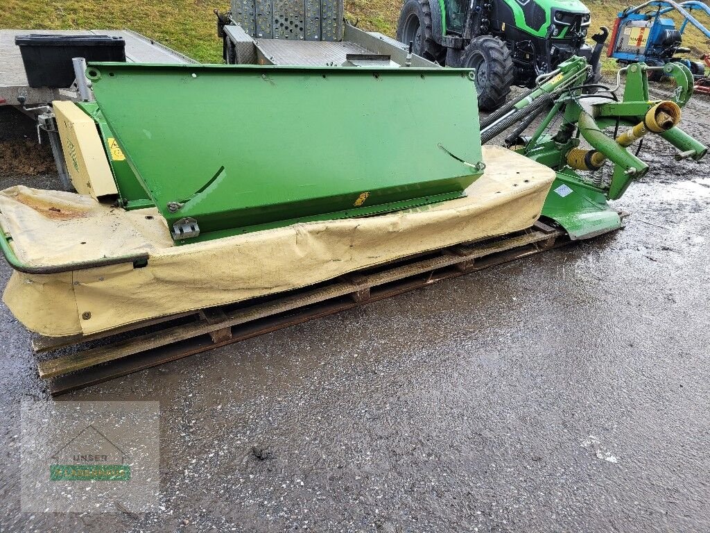 Mähwerk a típus Krone AM 243 CV, Gebrauchtmaschine ekkor: Gleisdorf (Kép 1)