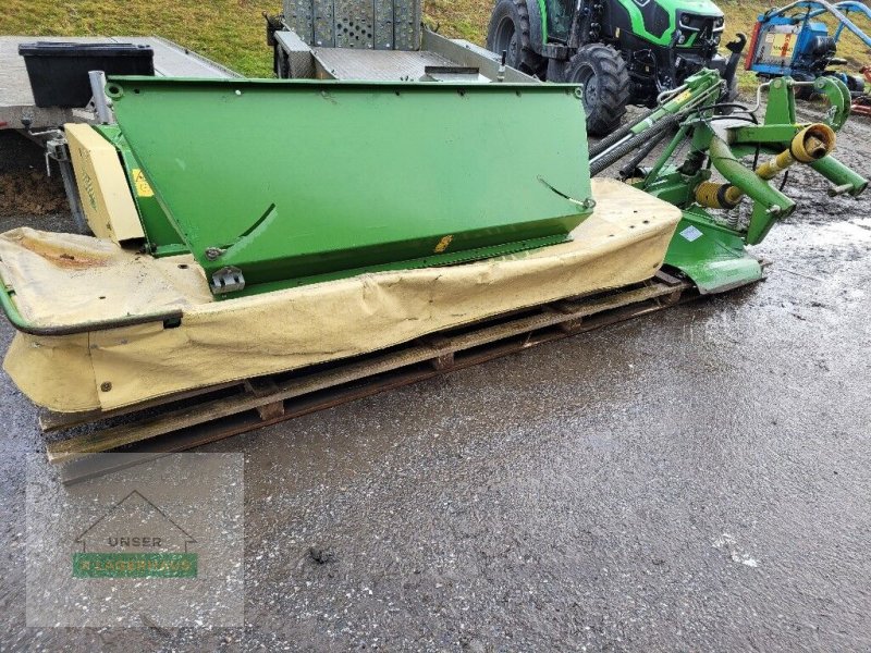 Mähwerk a típus Krone AM 243 CV, Gebrauchtmaschine ekkor: Gleisdorf (Kép 1)