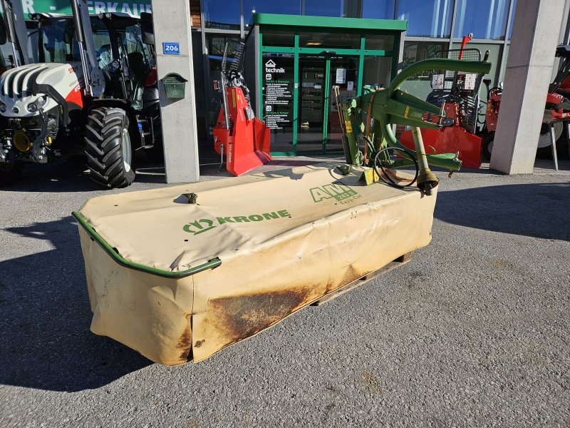 Krone Am 243 S, Gebrauchtmaschine, Baujahr: 2011 (Bild 1) Mähwerk des Typs Krone Am 243 S, Gebrauchtmaschine in Flachau (Bild 1)