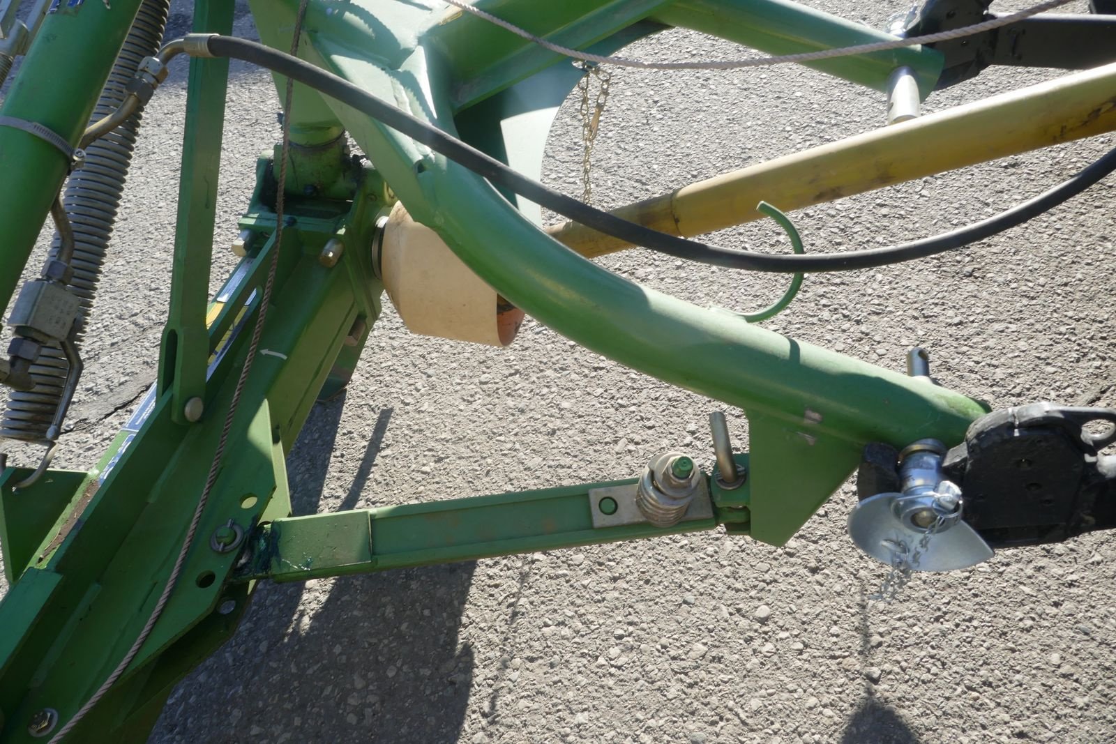 Mähwerk типа Krone AM 243 S, Gebrauchtmaschine в Villach (Фотография 5)