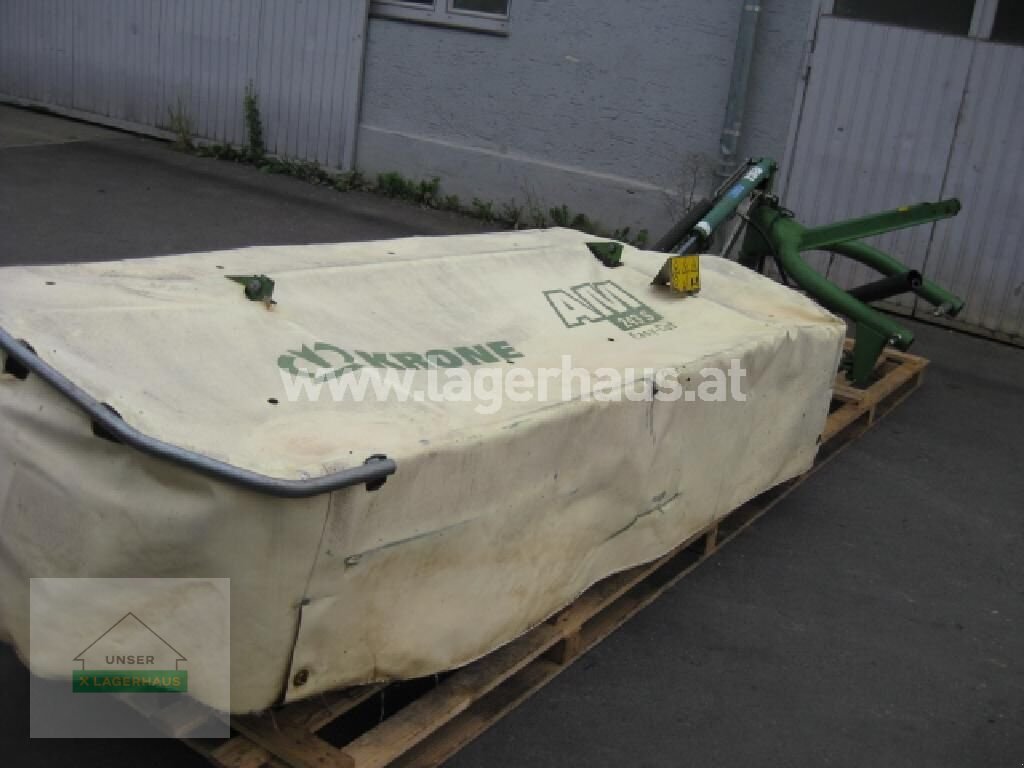 Mähwerk typu Krone AM 243 S, Gebrauchtmaschine v Ottensheim (Obrázek 9)