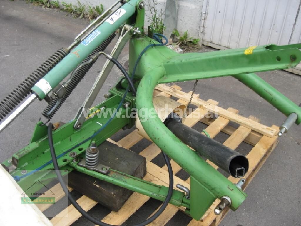 Mähwerk typu Krone AM 243 S, Gebrauchtmaschine v Ottensheim (Obrázek 5)