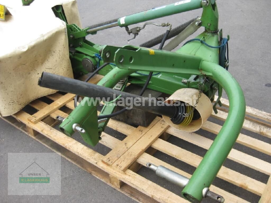 Mähwerk typu Krone AM 243 S, Gebrauchtmaschine v Ottensheim (Obrázek 3)