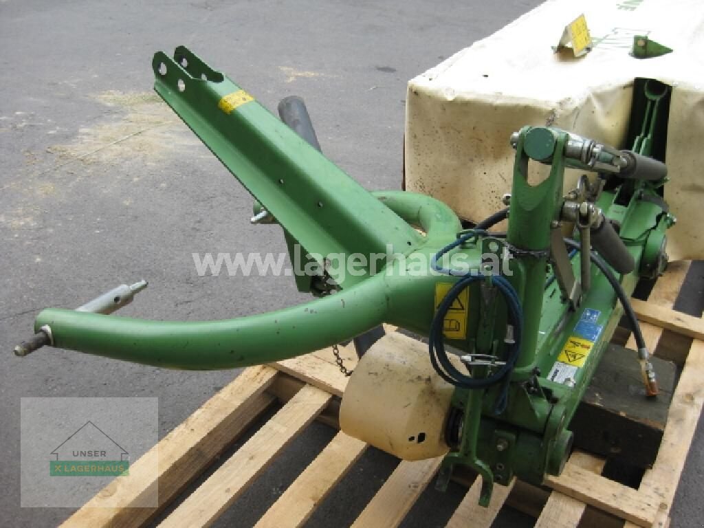 Mähwerk typu Krone AM 243 S, Gebrauchtmaschine v Ottensheim (Obrázek 2)