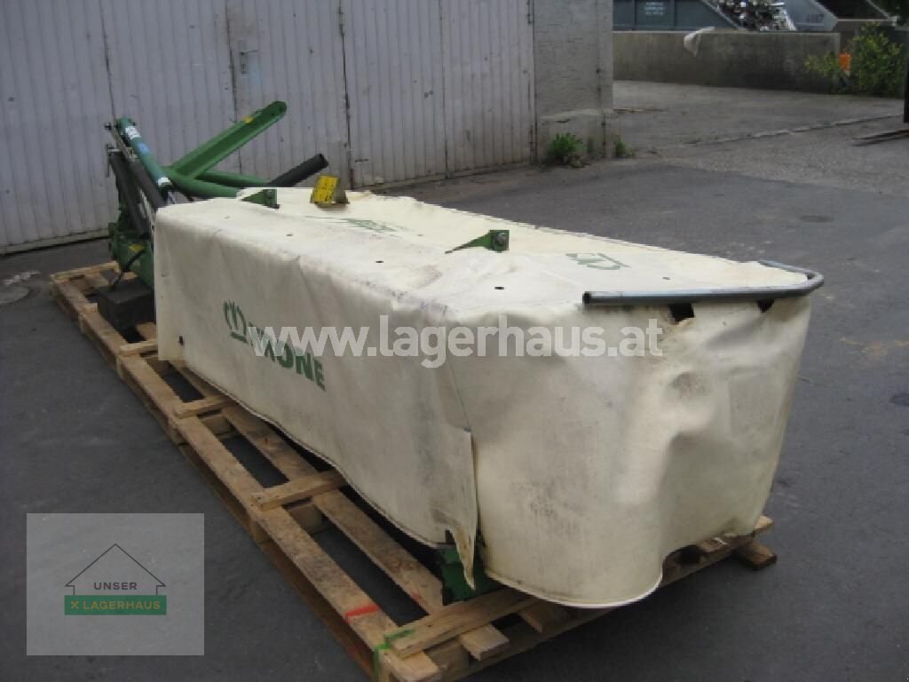 Mähwerk typu Krone AM 243 S, Gebrauchtmaschine v Ottensheim (Obrázek 11)