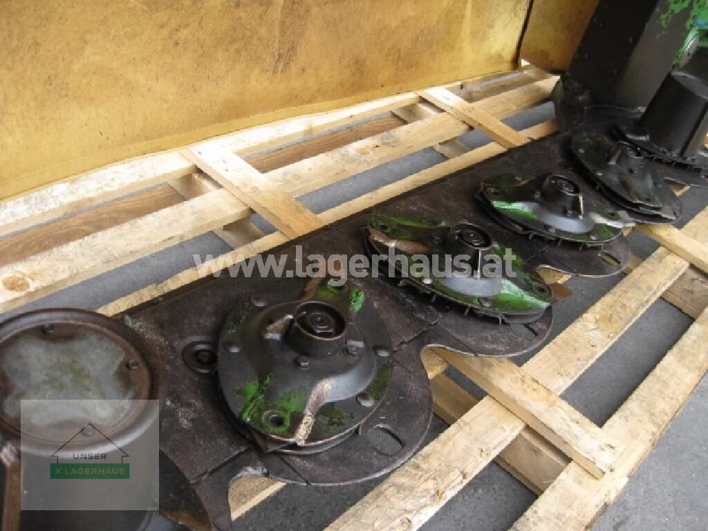 Mähwerk typu Krone AM 243 S, Gebrauchtmaschine v Ottensheim (Obrázek 8)