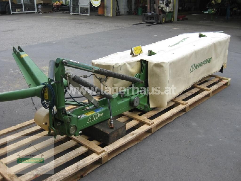 Mähwerk typu Krone AM 243 S, Gebrauchtmaschine v Ottensheim (Obrázek 1)